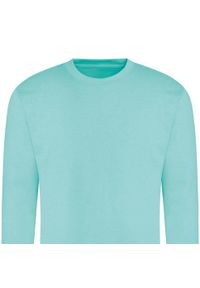 AWDIS - Zwykła Bluza Unisex Dla Dorosłych. Kolor: zielony