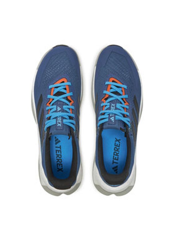 Adidas - adidas Buty do biegania Terrex Soulstride Ultra IH3441 Granatowy. Kolor: niebieski. Materiał: mesh, materiał. Model: Adidas Terrex