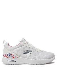 skechers - Skechers Sneakersy Skech-Air Dynamight-Laid Out 149756/WMLT Biały. Kolor: biały. Materiał: materiał, mesh