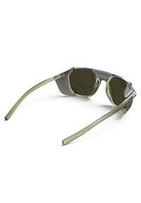 Okulary polaryzacyjne JULBO SLACK COVER zielony Cat 4 Spectron HD Polarized. Kolor: szary, zielony, wielokolorowy. Sport: turystyka piesza