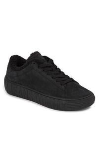 Tommy Jeans Sneakersy Tommy Jeans New Cupsole Leat Wl EN0EN02274 Czarny. Kolor: czarny #3