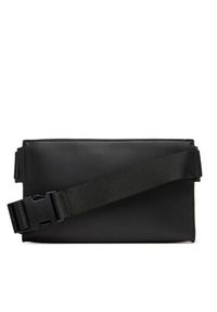Calvin Klein Saszetka nerka Ck Must Waistbag Mono K50K513048 Czarny. Kolor: czarny. Materiał: skóra