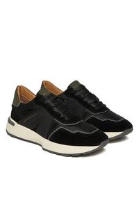 Alexander Smith Sneakersy Liverpool ASBCLPM-3254-BMT Czarny. Kolor: czarny. Materiał: skóra #4