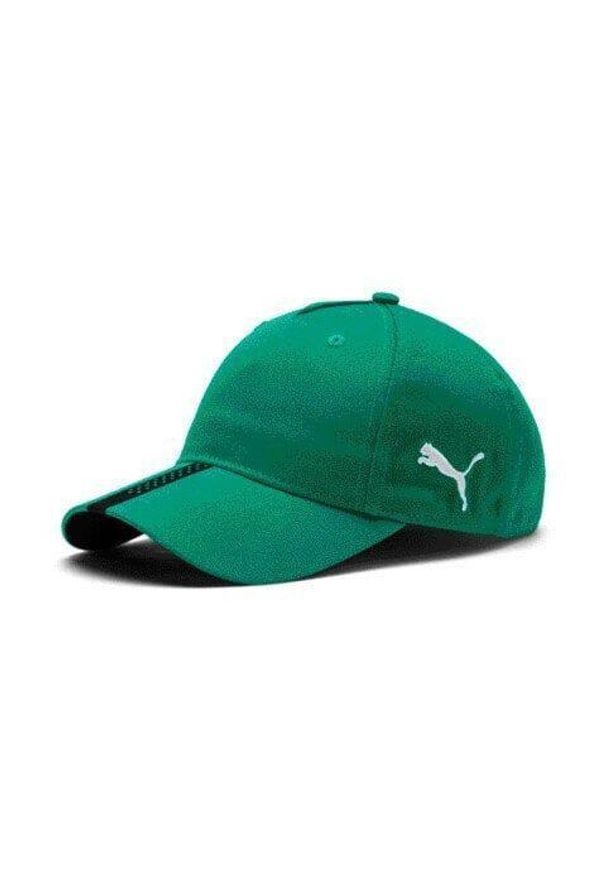 Czapka z daszkiem Puma Liga Cap. Kolor: zielony