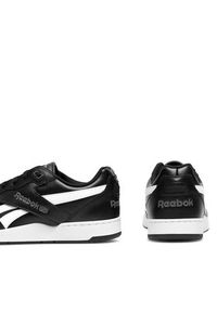 Reebok Sneakersy BB 4000 II 100033315 Czarny. Kolor: czarny. Materiał: skóra #4
