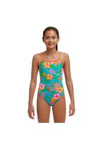 FUNKITA - Funkita kostium treningowy Blue Hawaii Girls. Kolor: niebieski