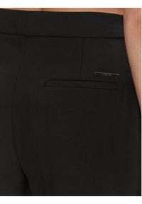Calvin Klein Chinosy K20K205959 Czarny Slim Fit. Kolor: czarny. Materiał: syntetyk, wiskoza #4