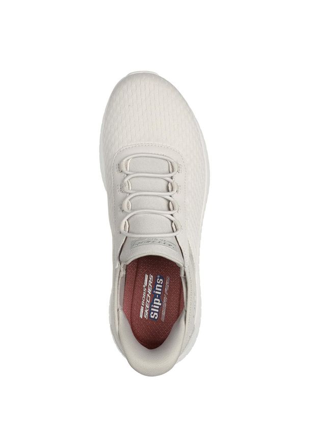 skechers - Buty damskie SKECHERS Bobs Squad Chaos In Color. Kolor: biały