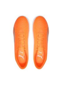 Puma Buty do piłki nożnej Ultra Play Tt Ultra 10722601 Pomarańczowy. Kolor: pomarańczowy