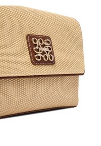 Nine West Torebka CEO-Sullivan Heart-LDA9446 Beżowy. Kolor: beżowy #6