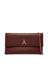 Patrizia Pepe Torebka CB5460/L011-B861 Brązowy. Kolor: brązowy. Materiał: skórzane #5