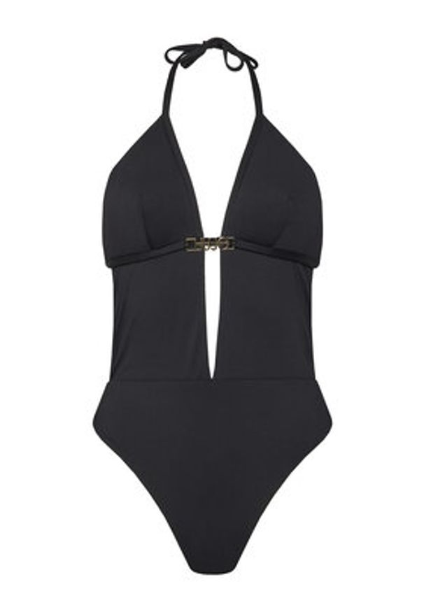 Liu Jo Beachwear Strój kąpielowy VA5027 J6447 Czarny. Kolor: czarny. Materiał: syntetyk