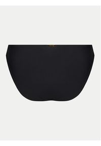 Calvin Klein Swimwear Dół od bikini KW0KW02384 Czarny. Kolor: czarny. Materiał: syntetyk