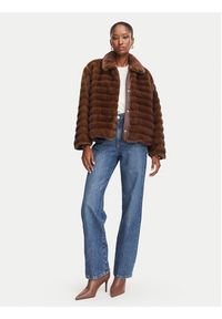 Marella Jeansy 2623186034 Niebieski Wide Leg. Kolor: niebieski #2