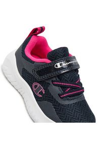 Champion Sneakersy Softy Evolve G Td Low Cut Shoe S32531-CHA-BS501 Granatowy. Kolor: niebieski #5