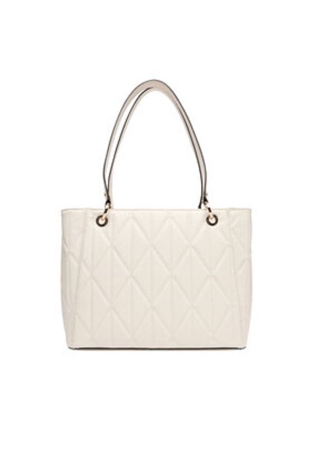Guess Torebka Aldina HWGG96 63250 Biały. Kolor: biały. Materiał: skórzane