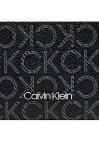 Calvin Klein Torebka Ck Must Camera Bag Mono K60K610294 Czarny. Kolor: czarny. Materiał: skórzane #4