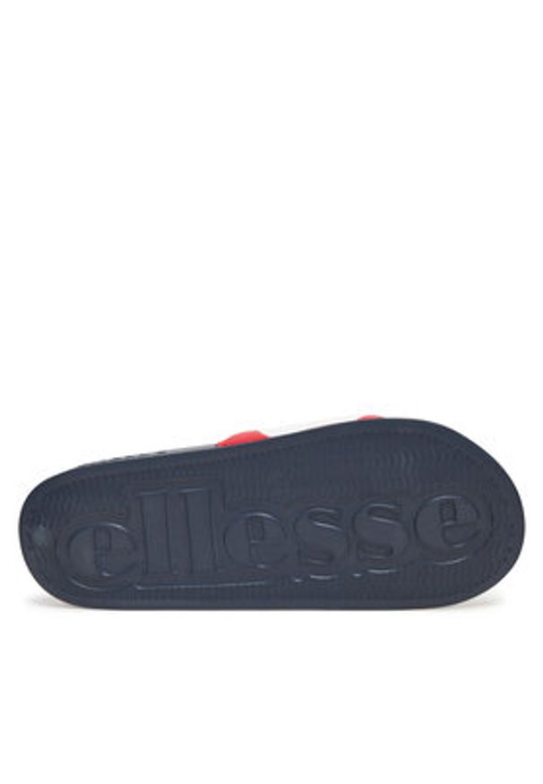 Ellesse Klapki SHZF0996827 Kolorowy. Materiał: syntetyk. Wzór: kolorowy