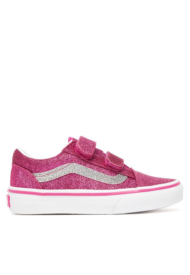 Tenisówki Vans. Kolor: różowy