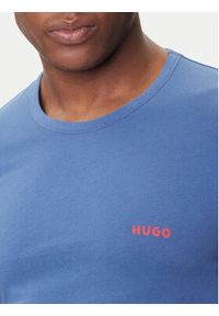 Hugo - HUGO Komplet 3 t-shirtów 50532811 Kolorowy Regular Fit. Materiał: bawełna. Wzór: kolorowy #3