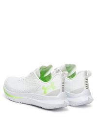 Under Armour Buty do biegania UA Velociti 4 3027585 Biały. Kolor: biały. Materiał: materiał #5