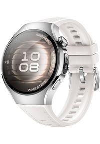 HUAWEI - Smartwatch Huawei Watch 5 42mm Biały (Soc-L19L). Rodzaj zegarka: smartwatch. Kolor: biały