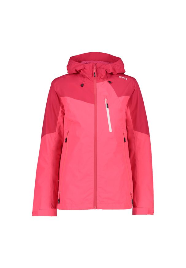 Kurtka damska turystyczna CMP 31Z5396. Kolor: różowy