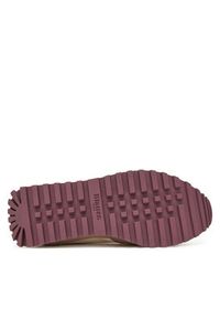 Blauer Sneakersy S5MILLEN03/NYM Biały. Kolor: biały. Materiał: materiał #6