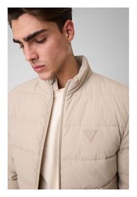 Guess Kurtka przejściowa 182064 Beżowy Classic Fit. Kolor: beżowy #3