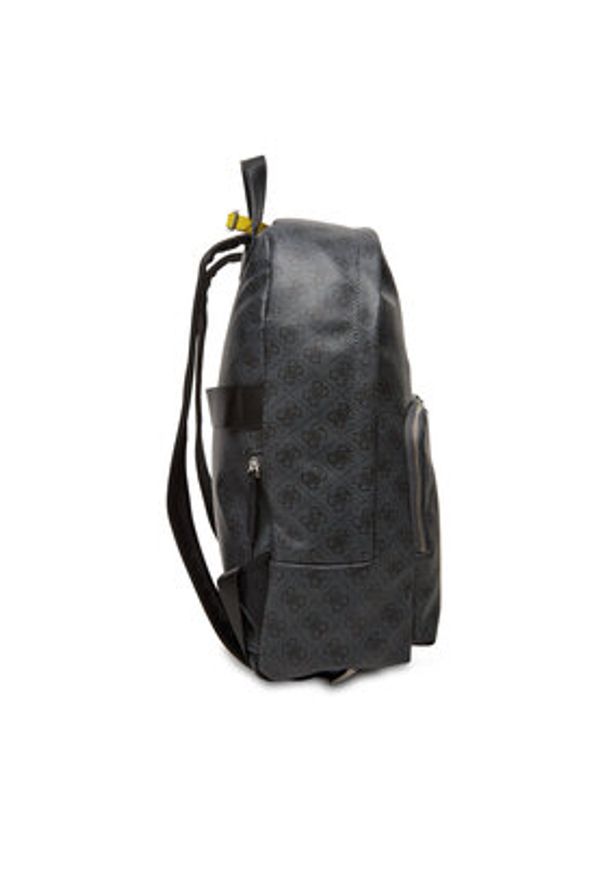 Guess Plecak HMMILO P5219 Szary. Kolor: szary. Materiał: skóra