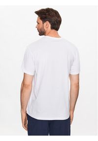 Emporio Armani Underwear Komplet 2 t-shirtów 111849 3R717 98910 Kolorowy Regular Fit. Materiał: bawełna. Wzór: kolorowy #5