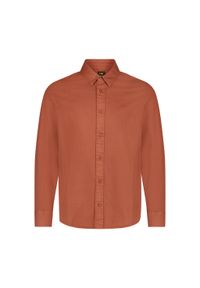 Lee - MĘSKA KOSZULA LEE PATCH SHIRT SWEET MAPLE 112355741 #3