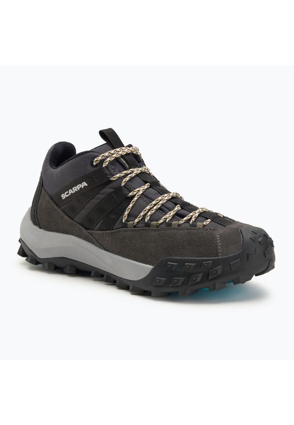 Scarpa - Buty turystyczne męskie SCARPA Rove GTX. Kolor: szary. Sport: turystyka piesza