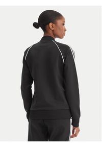 Adidas - adidas Bluza Primeblue Sst GD2374 Czarny Regular Fit. Kolor: czarny. Materiał: bawełna #5