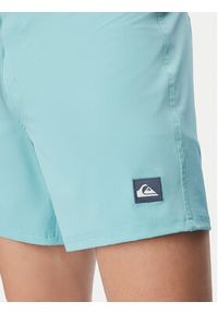 Quiksilver Szorty kąpielowe Surfsilk Kaimana EQYBS04891 Niebieski jasny Regular Fit. Kolor: niebieski. Materiał: syntetyk #3