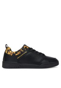 Sneakersy Versace Jeans Couture. Kolor: czarny