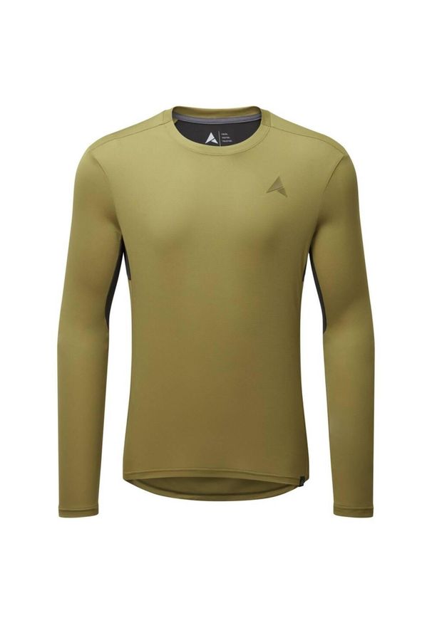 ALTURA - Dżersej z długim rękawem Altura Kielder Lightweight. Kolor: zielony. Materiał: jersey. Długość rękawa: długi rękaw. Długość: długie. Sport: kolarstwo