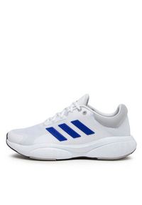 Adidas - adidas Buty do biegania RESPONSE SHOES HP5922 Biały. Kolor: biały. Materiał: materiał #5