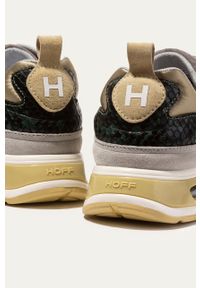 HOFF - Hoff sneakersy Pisa kolor szary. Nosek buta: okrągły. Zapięcie: sznurówki. Kolor: szary #6