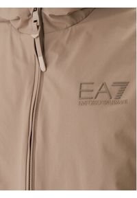 EA7 Emporio Armani Kurtka przejściowa 7M002279 AF21228 Brązowy Regular Fit. Kolor: brązowy. Materiał: syntetyk #2