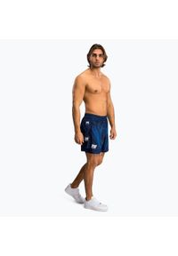 VENUM - Spodenki treningowe męskie Venum X Top Rank Original Men'S Training Shorts. Kolor: niebieski