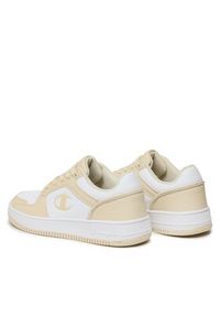 Champion Sneakersy REBOUND 2.0 LOW S11470-WW015 Biały. Kolor: biały. Materiał: skóra #3