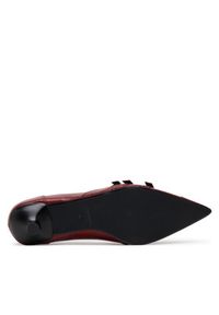 Vagabond Shoemakers Szpilki Lykke 5714-118-47 Czerwony. Kolor: czerwony. Materiał: skóra. Obcas: na szpilce #6