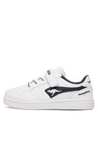 KangaRoos Sneakersy K-Cp Fresh Ev 18830 000 0008 M Biały. Kolor: biały. Materiał: skóra #5