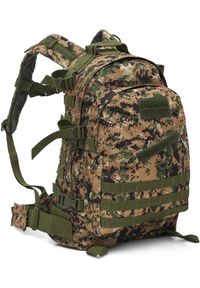 NILS EXTREME - Plecak turystyczny Nils Extreme NC3904 Vanguard 45 l Camo