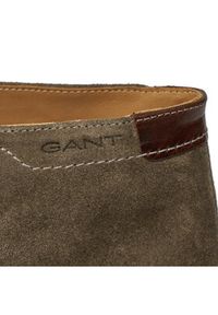 GANT - Gant Trzewiki St Fairkon Mid Boot 27643433 Brązowy. Kolor: brązowy #3
