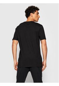 Fila T-Shirt Edgar 689111 Czarny Regular Fit. Kolor: czarny. Materiał: bawełna #5