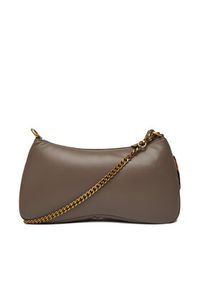 Just Cavalli Torebka 79RA4BD7 ZS748 Brązowy. Kolor: brązowy. Materiał: skórzane #4