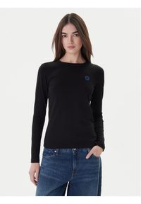 Hugo Bluzka Daliria_B 50520316 Czarny Regular Fit. Kolor: czarny. Materiał: bawełna #1