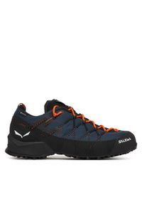 Salewa Trekkingi Wildfire 2 Gtx M 61414 Granatowy. Kolor: niebieski. Materiał: materiał. Sport: turystyka piesza #1